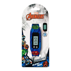 Avengers LED Activity Tracker Watch