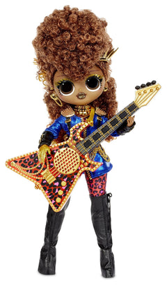 L.O.L. Surprise! O.M.G. Music Remix Rock - Ferocious and Bass Guitar Doll