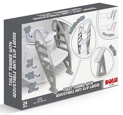 Toilet Trainer Non-Slip Ladder