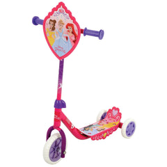 MoVe Disney Princess Deluxe  Tri Scooter