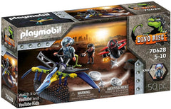 Playmobil Dino Rise Pteranodon: Drone Strike 70628