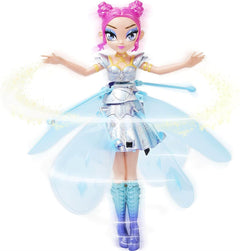 Hatchimals Starlight Idol Pixies Crystal Flyer Doll