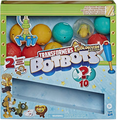 Transformers BotBots Series 4 Surprise Unboxing Claw Machine