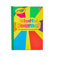 Crayola Kids Mindful and Activity Journal