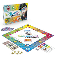 Monopoly Millennial Edition Board Game