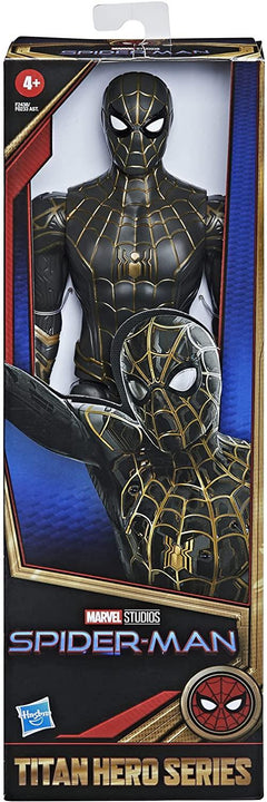 Spiderman Titan Heroes 12 inch Explorer Figure