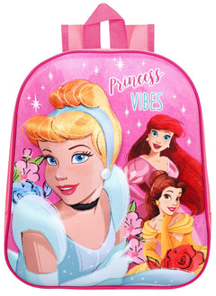 Disney Princess 3D Backpack