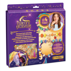 Unicorn Academy Enchanting Unicorn Charms Bracelet Kit