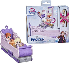 Disney Frozen 2 Twirlabouts Deluxe Set