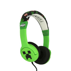 Minecraft Children's Headphones