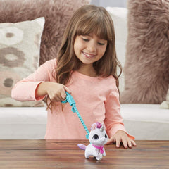 FurReal Walk-a-lots Lil Wags Unicorn