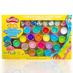 Play-Doh Mix & Play Variety 20 Pack Set