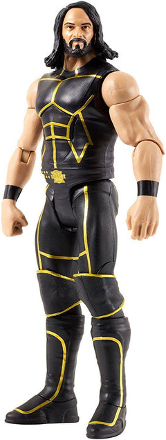 WWE Tough Talker Single Figure Seth Rollins