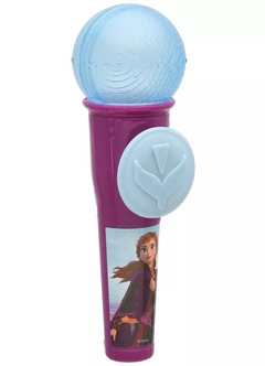 Disney Frozen Light Up and Play Microphone
