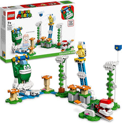 LEGO Super Mario Big Spike’s Cloudtop Challenge Expansion Set 71409
