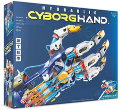 Construct & Create Hydraulic Cyborg Hand Kit