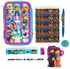 Lego Filled Pencil Case