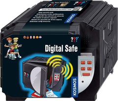 Thames and Kosmos 3 Detectives  Digital Safe