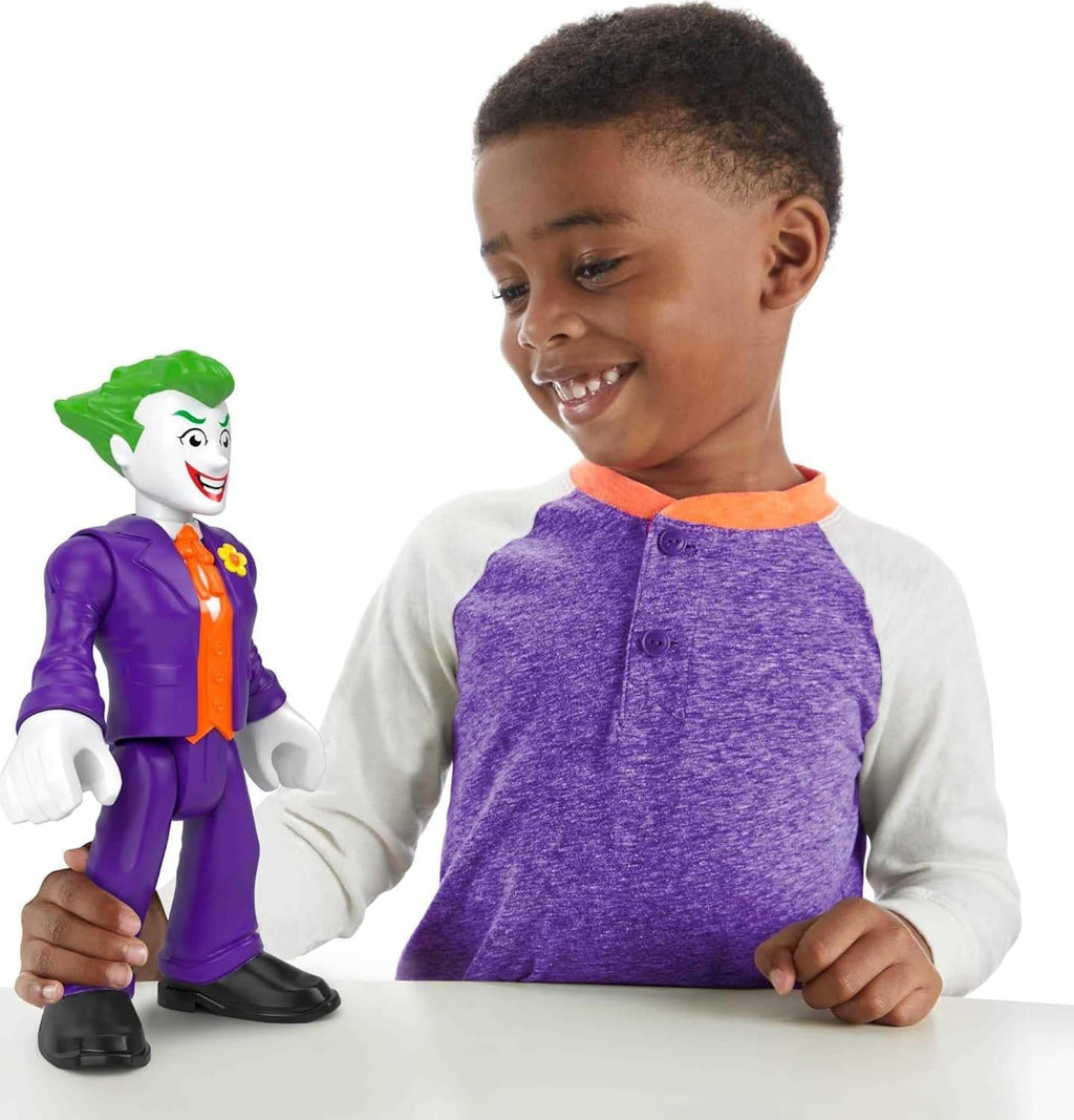 Imaginext DC Super Friends Joker XL – BargainMax