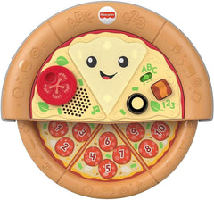 Fisher Price Laugh and Learn Slice of Learning Pizza