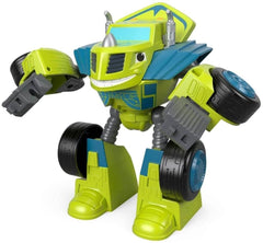 Blaze and the Monster Machines Transforming Robot Rider - Zeg