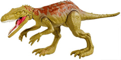 Jurassic World Battle Damage Herrerasaurus
