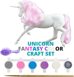 Breyer Unicorn Paint & Play Set