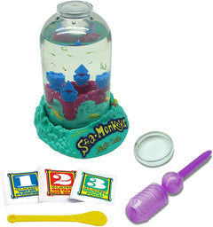 Sea Monkeys Magic Castle