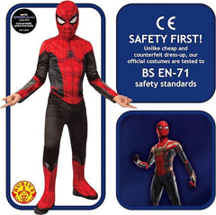 Spider-Man Costume - Medium