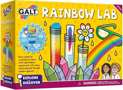Galt Rainbow Lab