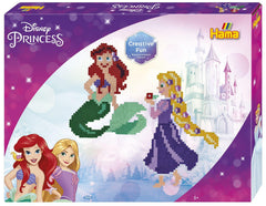 Hama Disney Princess 3D Design Set