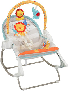 Fisher Price 3 in 1 Swing Rocker