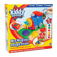 Kiddy Dough Train Set