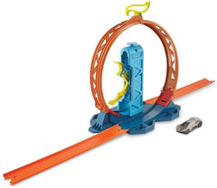 Hot Wheels Track Builder Unlimited Loop Kicker Pack