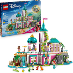 LEGO Disney Princess Castle & Royal Pets 43267