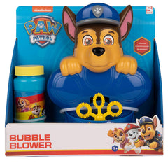 PAW Patrol Bubble Blower - Chase
