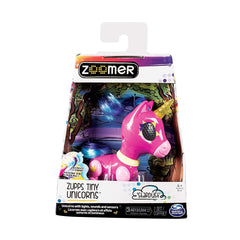 Zoomer Zupps Tiny Unicorn Stardust