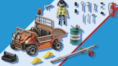 Playmobil Air Stunt Show Mobile Repair Service 70835