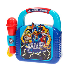 PAW Patrol Karaoke Machine with Microphone
