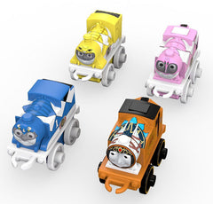 Thomas & Friends 4 Pack Minis Power Rangers