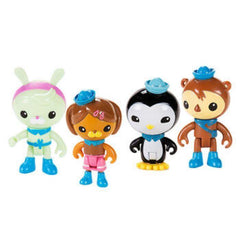Octonauts Octo Crew 4 Pack