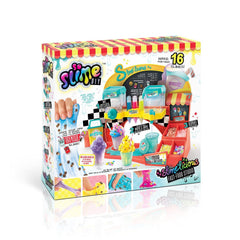 So Slime DIY Slimelicious Fast Food Studio