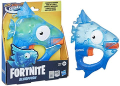 Nerf Super Soaker Fortnite Slurpfish Water Blaster