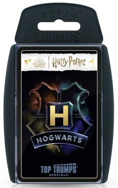 Harry Potter Heroes of Hogwarts Top Trumps Specials Card Game