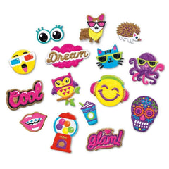 3d Cra-Z-Gels Sticker Art Deluxe Set