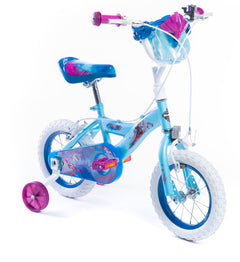 Huffy Disney Frozen 12 Inch Bike - Teal