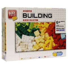 Block Tech 250 Brick Set