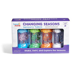 Learning Resources Changing Seasons Sensory Tubes