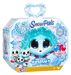 Scruff-a-Luvs Snow Pals Mystery Pet