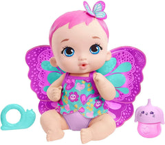 My Garden Baby Magenta Butterfly Doll